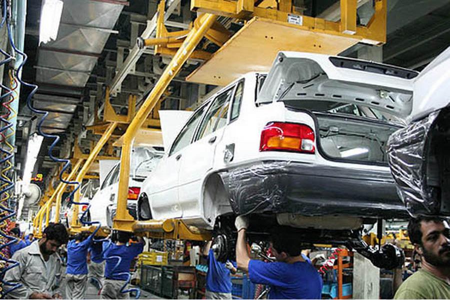  چند نفر در صنعت خودرو ایران کار می‌کنند؟ 
