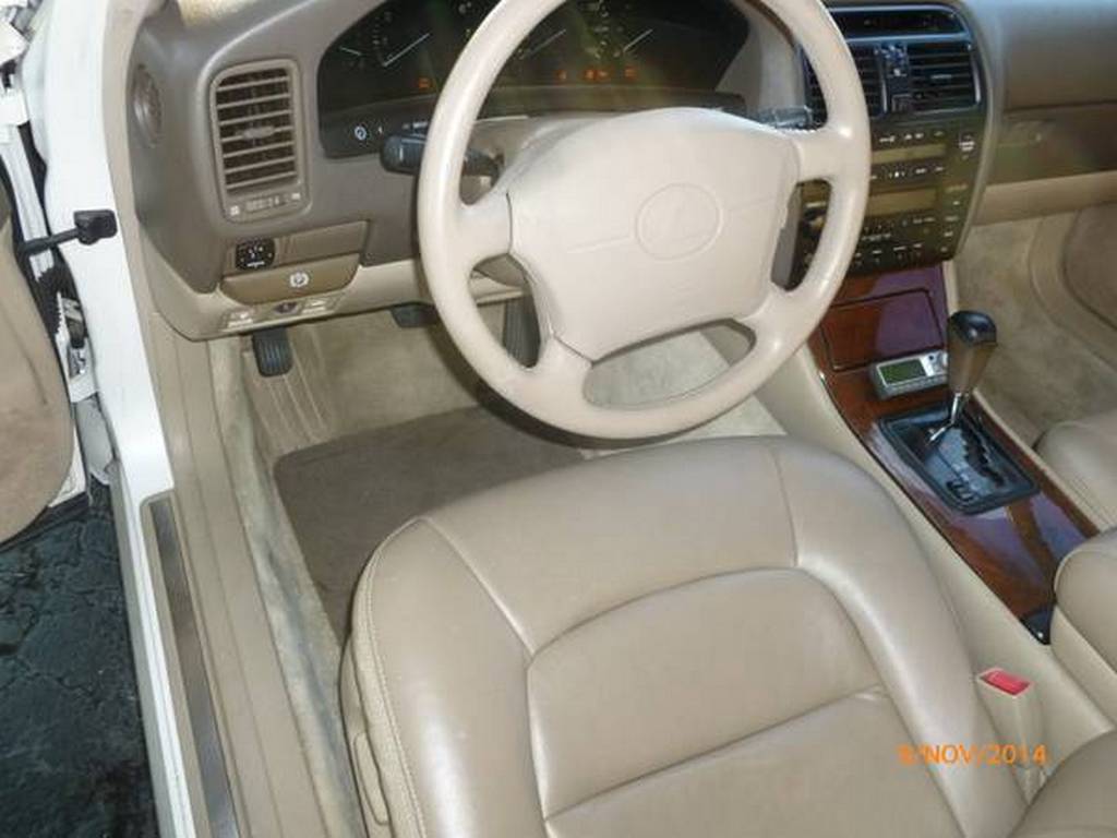  Lexus LS-1996 